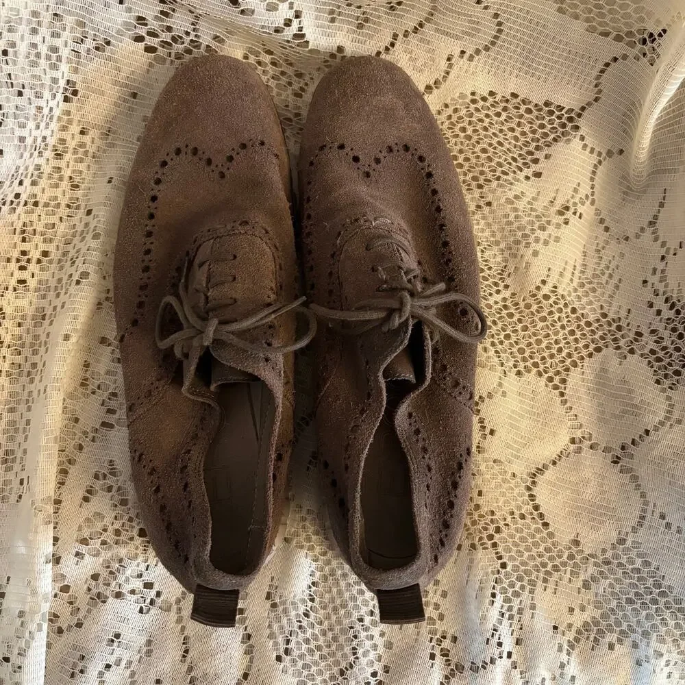 Cole Haan ZeroGrand Men's US 9.5 M Wingtip Oxford Shoes